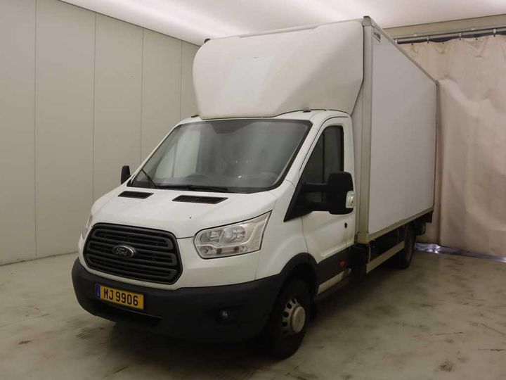 Photo 1 VIN: WF0DXXTTGDHK70905 - FORD TRANSIT 