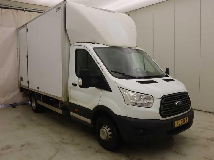 Photo 7 VIN: WF0DXXTTGDHK70905 - FORD TRANSIT 