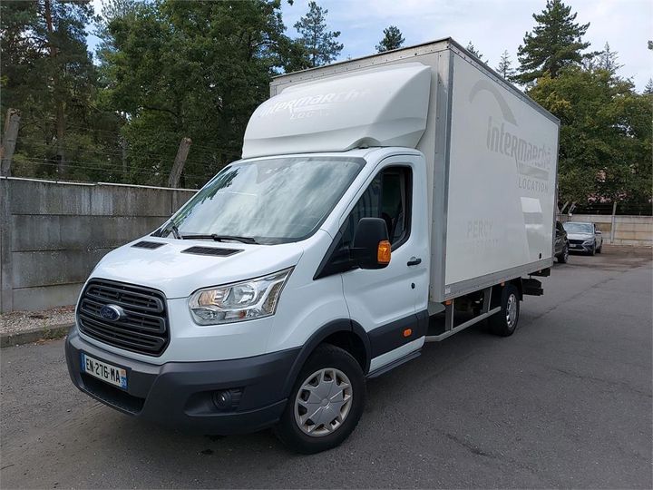 Photo 1 VIN: WF0DXXTTGDHM23370 - FORD TRANSIT 