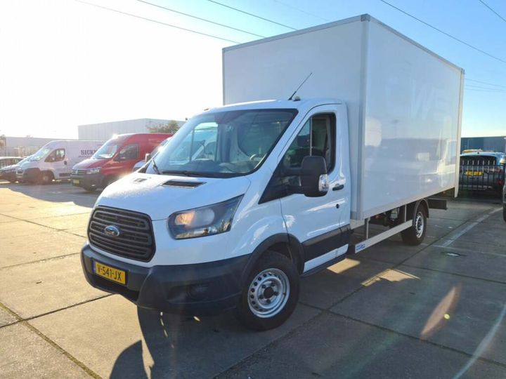 Photo 1 VIN: WF0DXXTTGDHR13352 - FORD TRANSIT 