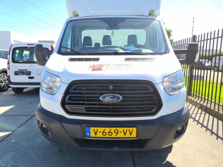 Photo 4 VIN: WF0DXXTTGDJM58953 - FORD TRANSIT 