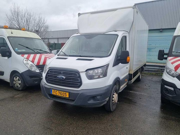 Photo 1 VIN: WF0DXXTTGDJM68164 - FORD TRANSIT 