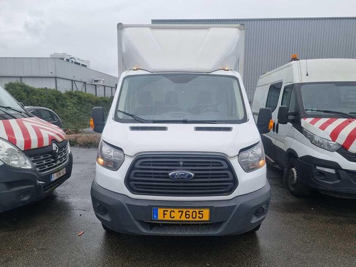 Photo 14 VIN: WF0DXXTTGDJM68164 - FORD TRANSIT 