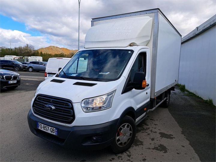 Photo 1 VIN: WF0DXXTTGDJS33737 - FORD TRANSIT 