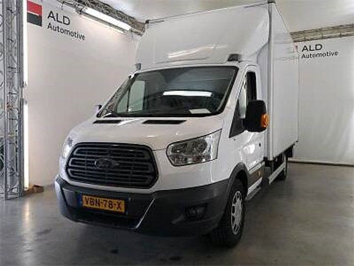 Photo 1 VIN: WF0DXXTTGDJS42903 - FORD TRANSIT 