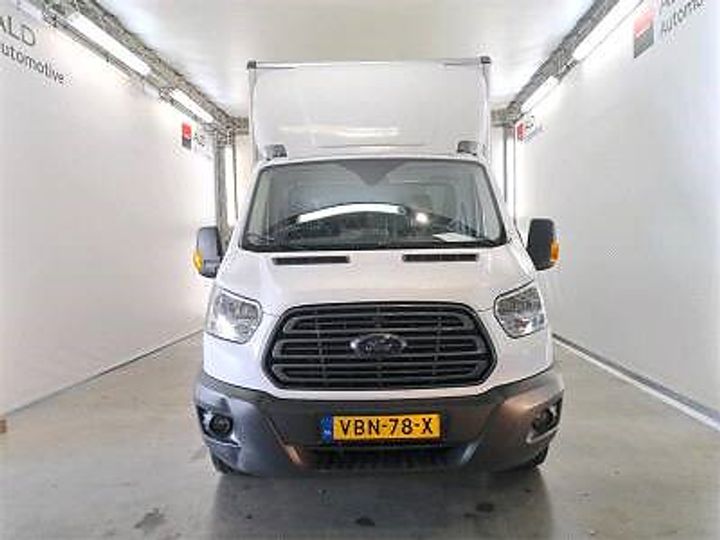 Photo 6 VIN: WF0DXXTTGDJS42903 - FORD TRANSIT 