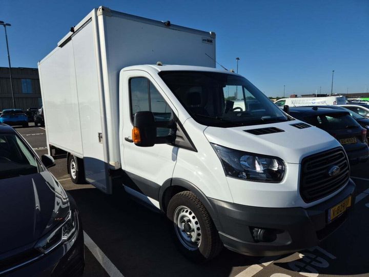 Photo 28 VIN: WF0DXXTTGDJU52659 - FORD TRANSIT 