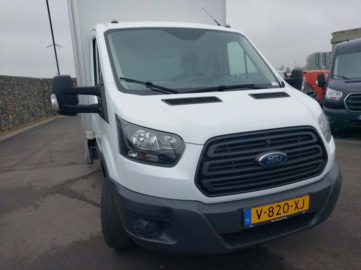 Photo 3 VIN: WF0DXXTTGDJU52661 - FORD TRANSIT 