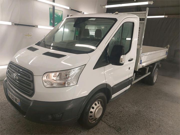 Photo 1 VIN: WF0DXXTTGDKD12718 - FORD TRANSIT 