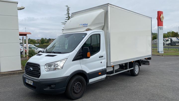 Photo 1 VIN: WF0DXXTTGDKD81709 - FORD TRANSIT 