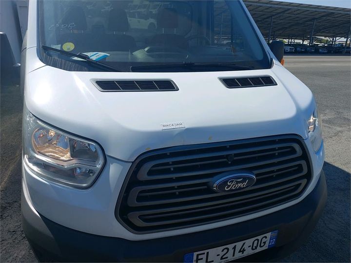 Photo 13 VIN: WF0DXXTTGDKE25466 - FORD TRANSIT 