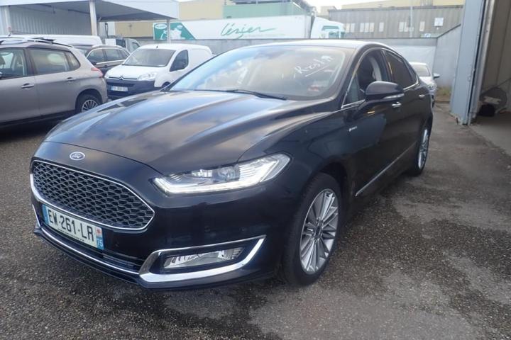 Photo 0 VIN: WF0DXXWPCDGD74977 - FORD MONDEO 4P 