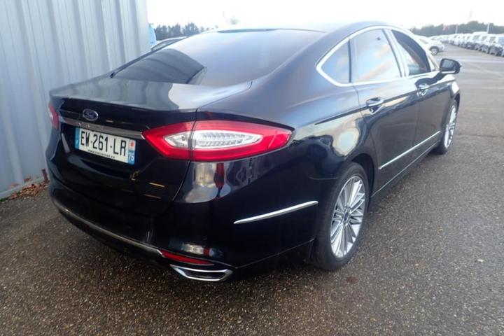 Photo 2 VIN: WF0DXXWPCDGD74977 - FORD MONDEO 4P 