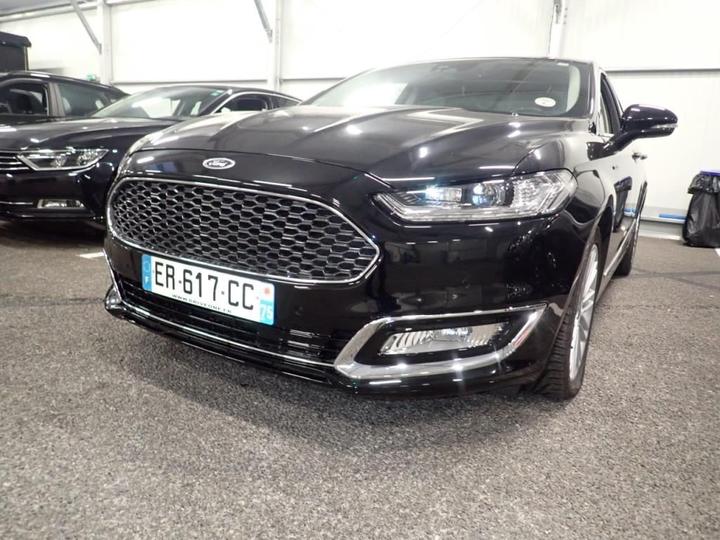 Photo 0 VIN: WF0DXXWPCDGD75656 - FORD MONDEO 4P 