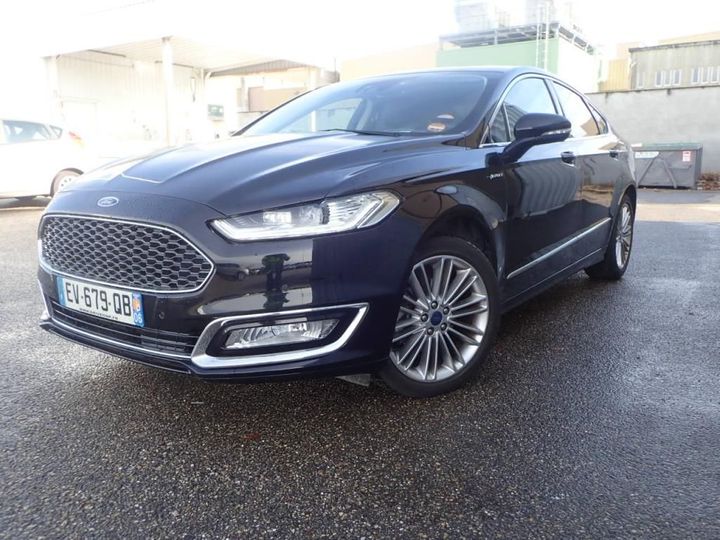 Photo 1 VIN: WF0DXXWPCDGD76788 - FORD MONDEO 4P 