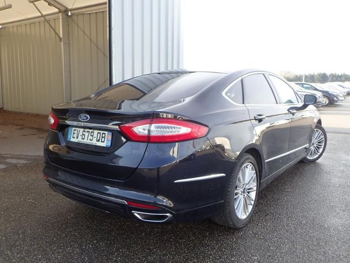 Photo 2 VIN: WF0DXXWPCDGD76788 - FORD MONDEO 4P 