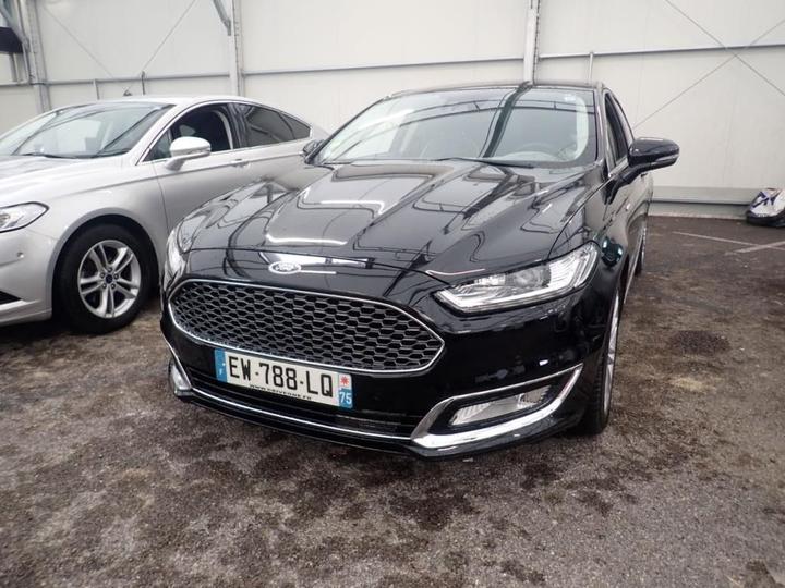 Photo 1 VIN: WF0DXXWPCDGD77774 - FORD MONDEO 4P 