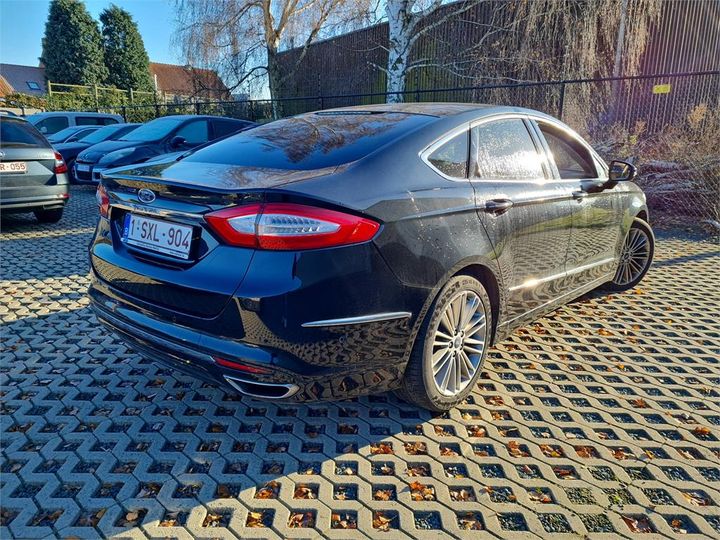 Photo 2 VIN: WF0DXXWPCDGL62621 - FORD MONDEO 