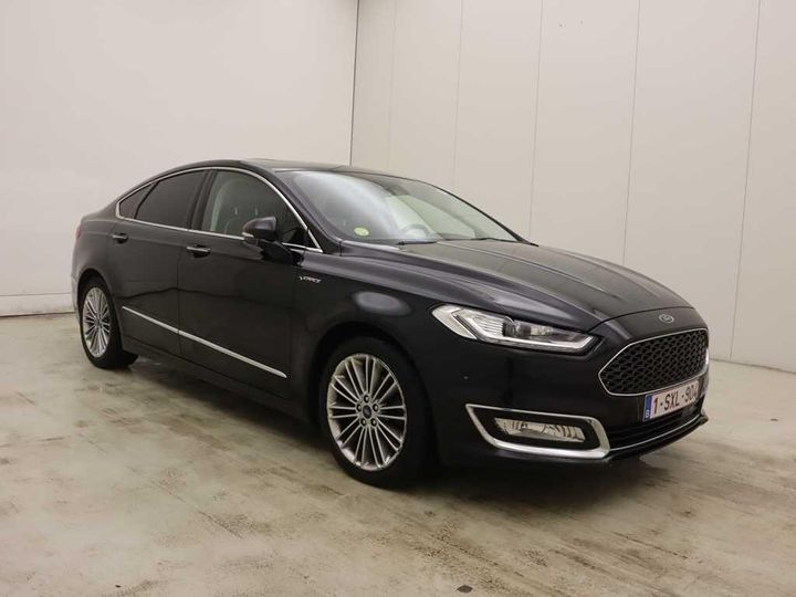 Photo 8 VIN: WF0DXXWPCDGL62621 - FORD MONDEO 