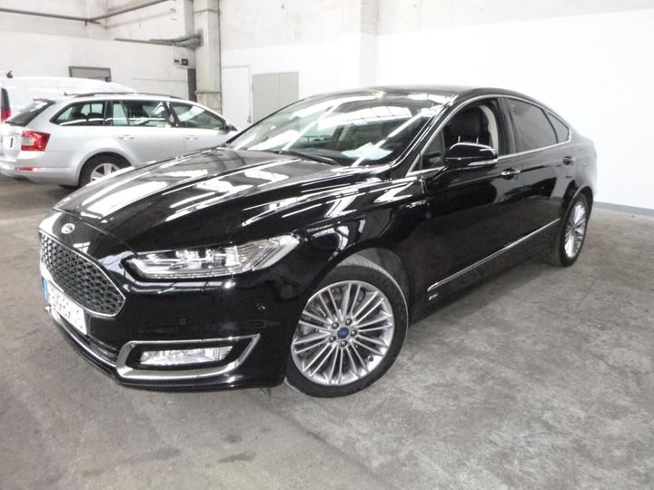 Photo 1 VIN: WF0DXXWPCDGS13435 - FORD MONDEO 