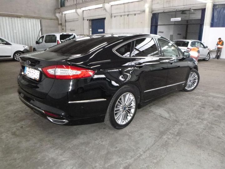 Photo 3 VIN: WF0DXXWPCDGS13435 - FORD MONDEO 