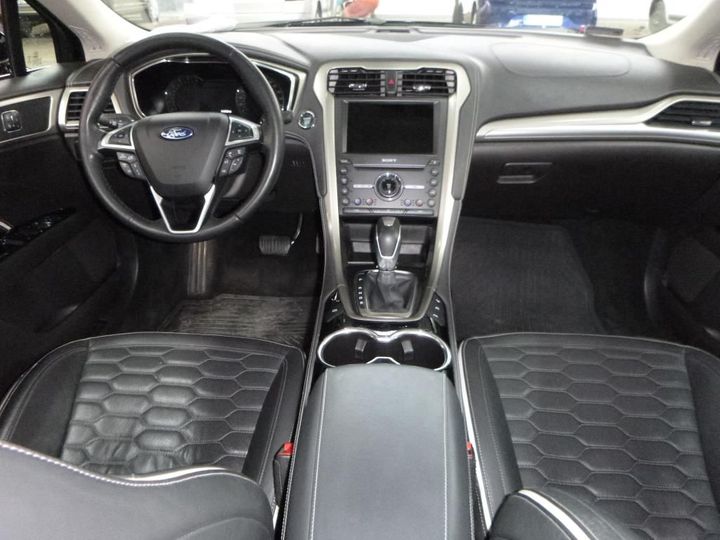 Photo 5 VIN: WF0DXXWPCDGS13435 - FORD MONDEO 