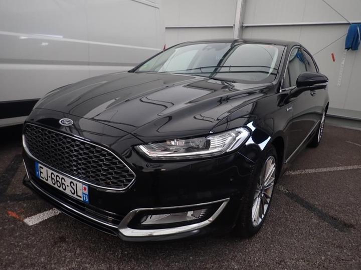 Photo 0 VIN: WF0DXXWPCDGS23325 - FORD MONDEO 4P 