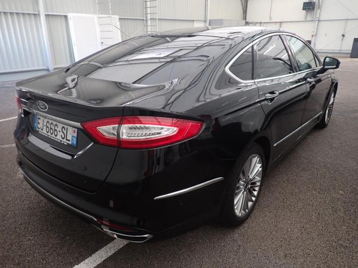 Photo 2 VIN: WF0DXXWPCDGS23325 - FORD MONDEO 4P 