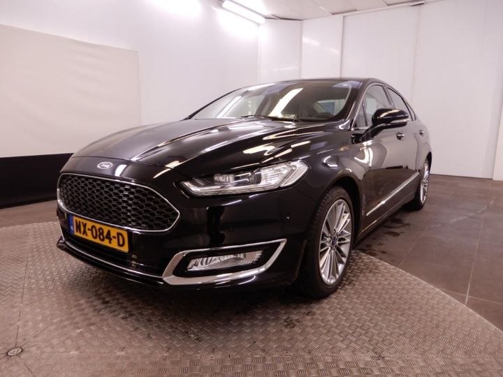 Photo 1 VIN: WF0DXXWPCDHU16300 - FORD MONDEO 