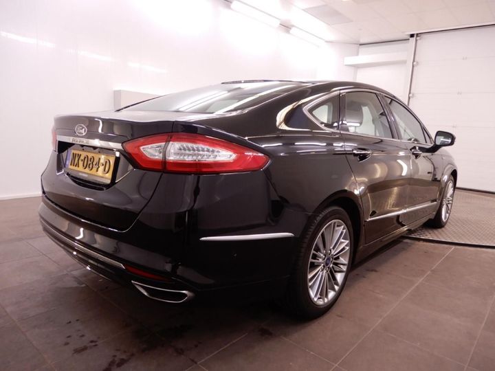 Photo 2 VIN: WF0DXXWPCDHU16300 - FORD MONDEO 