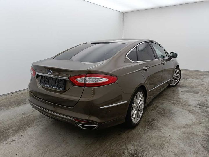 Photo 2 VIN: WF0DXXWPCDHU35920 - FORD MONDEO 5D &#3914 