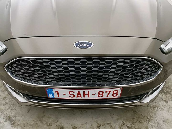 Photo 5 VIN: WF0DXXWPCDHU35920 - FORD MONDEO 5D &#3914 