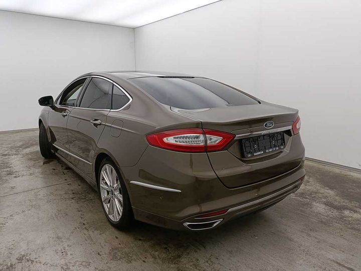 Photo 7 VIN: WF0DXXWPCDHU35920 - FORD MONDEO 5D &#3914 