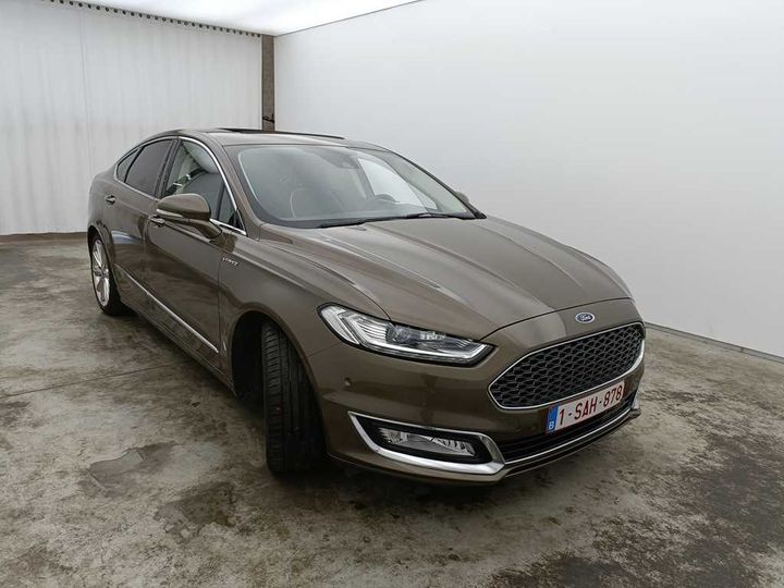 Photo 8 VIN: WF0DXXWPCDHU35920 - FORD MONDEO 5D &#3914 