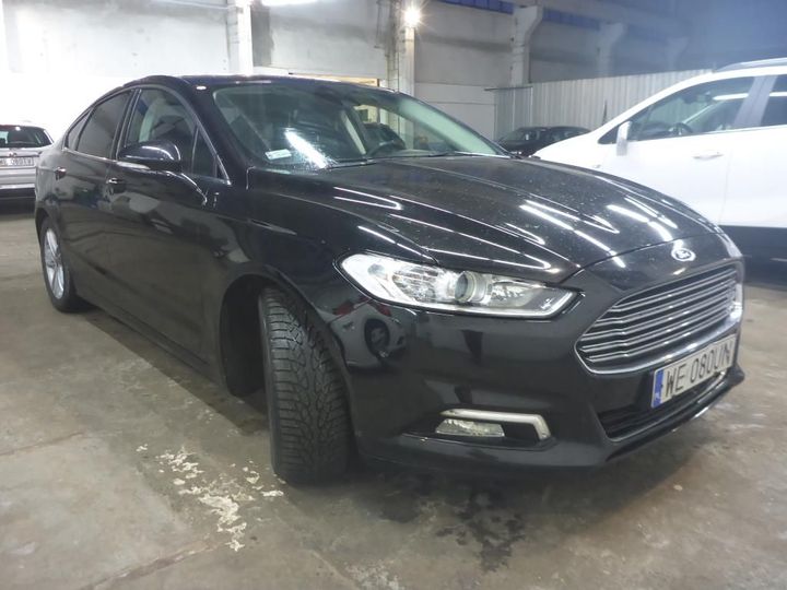 Photo 2 VIN: WF0DXXWPCDJP18236 - FORD MONDEO 