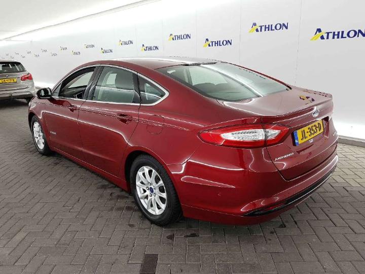 Photo 3 VIN: WF0DXXWPCHGA36837 - FORD MONDEO SEDAN 