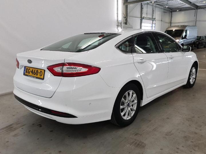 Photo 4 VIN: WF0DXXWPCHGD10660 - FORD MONDEO 