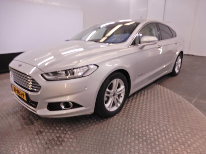 Photo 1 VIN: WF0DXXWPCHGG74608 - FORD MONDEO 