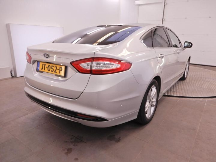 Photo 2 VIN: WF0DXXWPCHGG74608 - FORD MONDEO 