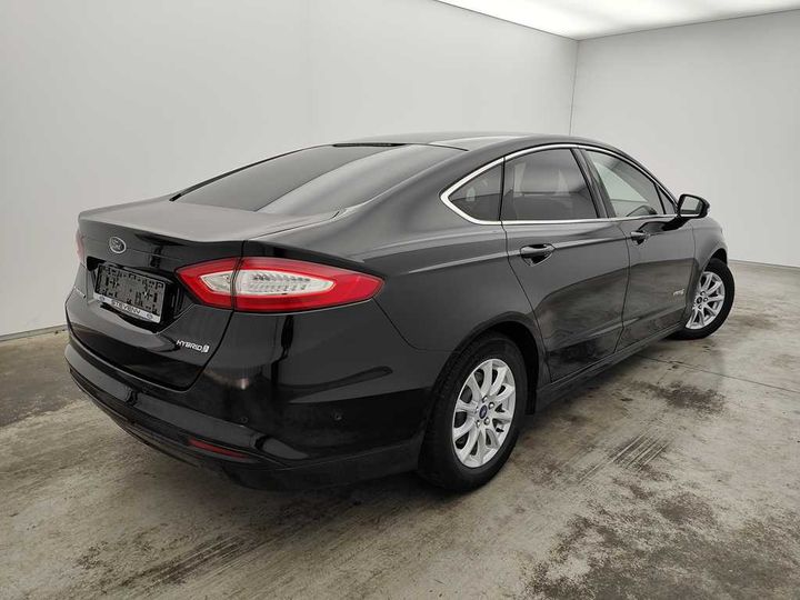 Photo 2 VIN: WF0DXXWPCHHE35026 - FORD MONDEO 5D &#3914 