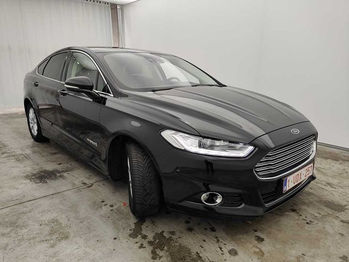 Photo 8 VIN: WF0DXXWPCHHE35026 - FORD MONDEO 5D &#3914 