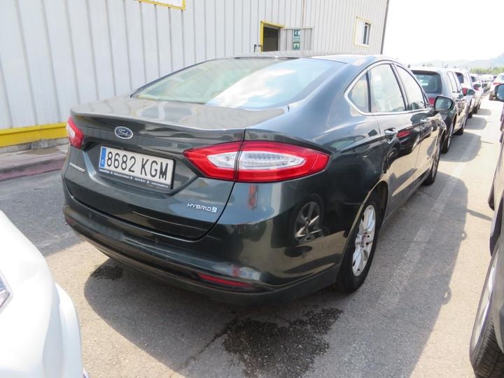 Photo 12 VIN: WF0DXXWPCHHE35268 - FORD MONDEO 