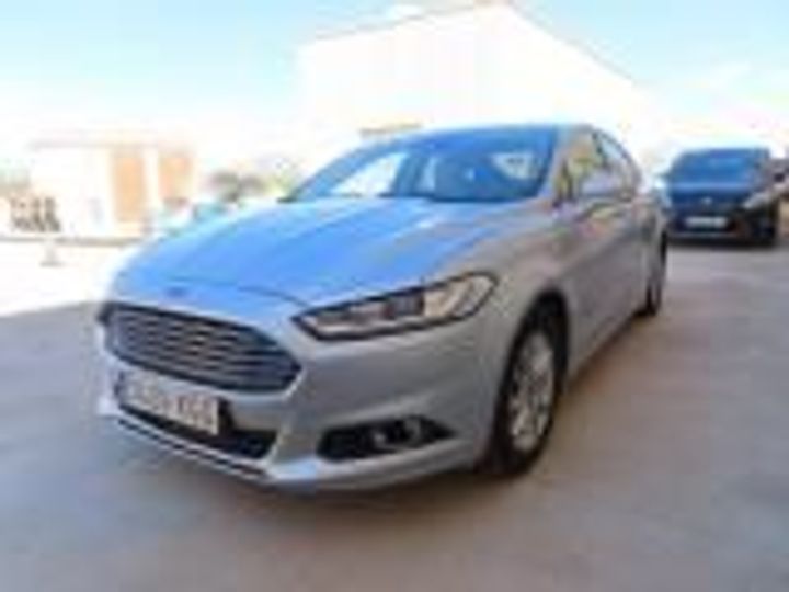 Photo 0 VIN: WF0DXXWPCHHE35287 - FORD MONDEO 