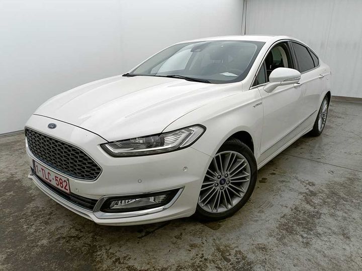 Photo 1 VIN: WF0DXXWPCHHK35117 - FORD MONDEO 5D &#3914 