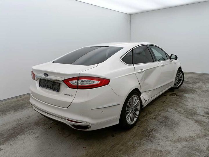 Photo 2 VIN: WF0DXXWPCHHK35117 - FORD MONDEO 5D &#3914 