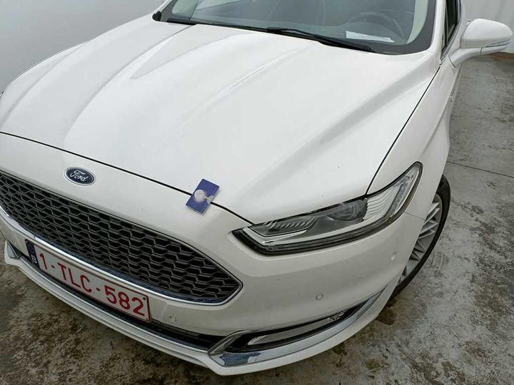 Photo 25 VIN: WF0DXXWPCHHK35117 - FORD MONDEO 5D &#3914 