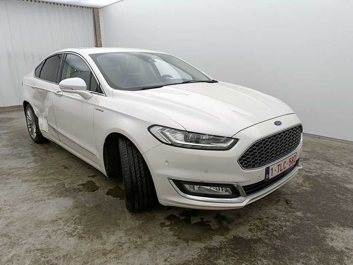 Photo 8 VIN: WF0DXXWPCHHK35117 - FORD MONDEO 5D &#3914 