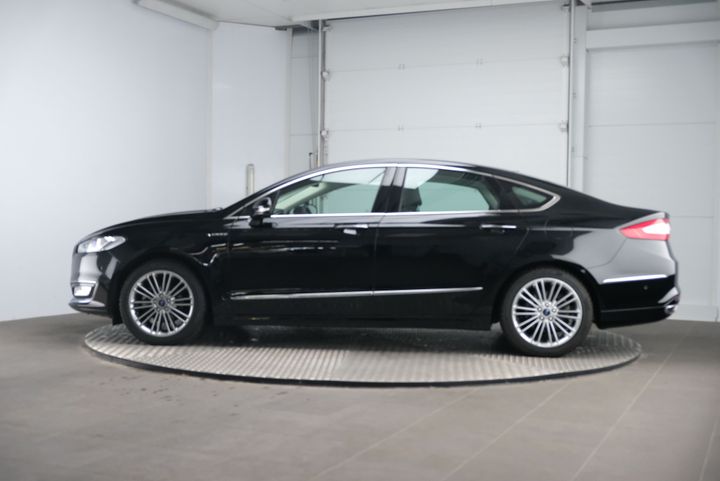 Photo 2 VIN: WF0DXXWPCHJA27430 - FORD MONDEO 