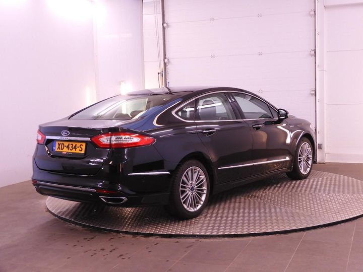 Photo 8 VIN: WF0DXXWPCHJA27430 - FORD MONDEO 