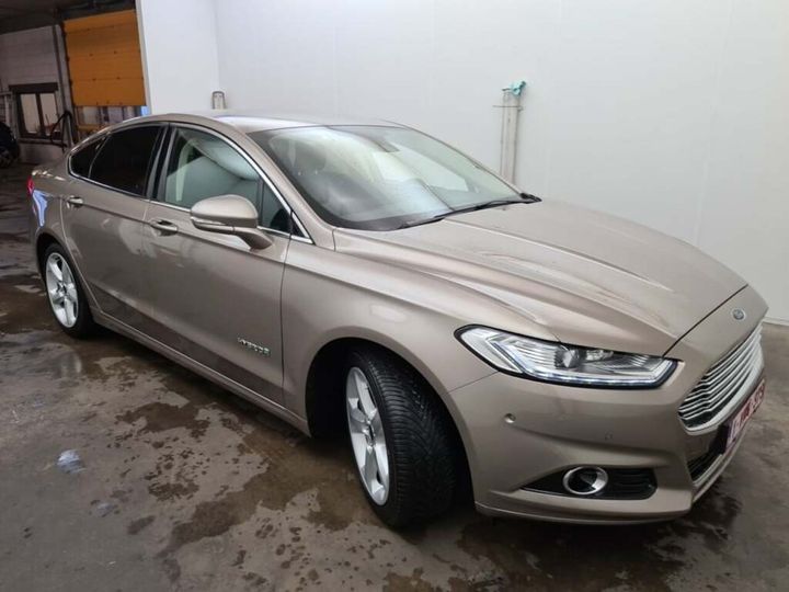 Photo 34 VIN: WF0DXXWPCHJA35116 - FORD MONDEO 